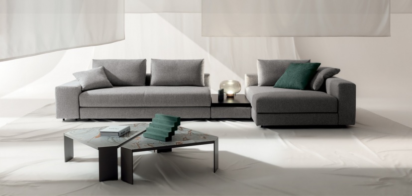 Kuba Split sofa - myhome